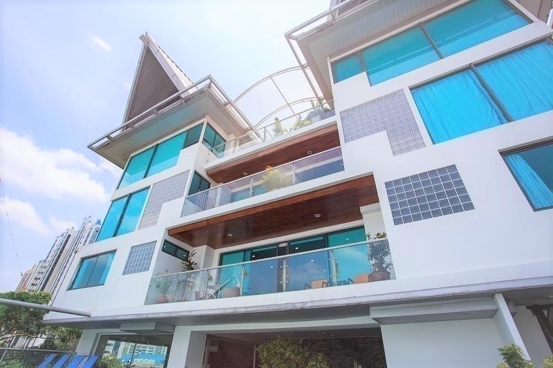 ขายคอนโดสุขุมวิท อโศก ทองหล่อ : ขายคอนโด บ้านสราญ (Baan Saraan)   ซ.สวัสดี  ถ.สุขุมวิท31   คลองตันเหนือ  วัฒนา  กรุงเทพ10110