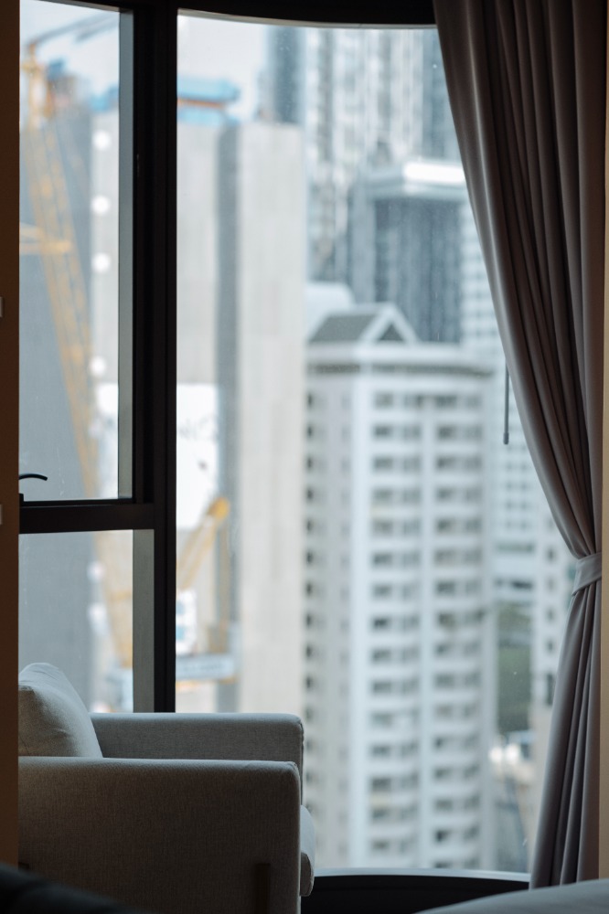 ให้เช่าคอนโดสุขุมวิท อโศก ทองหล่อ : 🔥ให้เช่าด่วน🔥 ASHTON ASOKE ตกแต่งสวย เฟอร์นิเจอร์ครบ พร้อมเข้าอยู่ เดินทางสะดวก ติด MRT สุขุมวิท❗