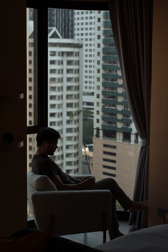 ให้เช่าคอนโดสุขุมวิท อโศก ทองหล่อ : 🔥ให้เช่าด่วน🔥 ASHTON ASOKE ตกแต่งสวย เฟอร์นิเจอร์ครบ พร้อมเข้าอยู่ เดินทางสะดวก ติด MRT สุขุมวิท❗