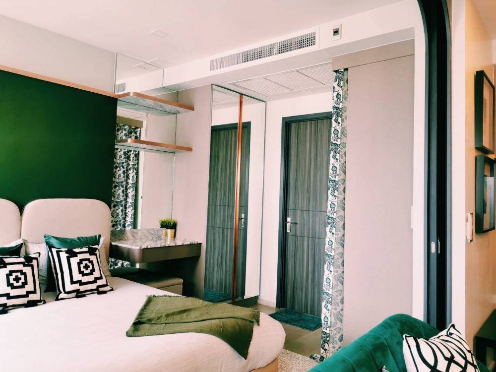 ให้เช่าคอนโดสุขุมวิท อโศก ทองหล่อ : 🔥ให้เช่าด่วน🔥 ASHTON ASOKE ตกแต่งสวย เฟอร์นิเจอร์ครบ พร้อมเข้าอยู่ เดินทางสะดวก ติด MRT สุขุมวิท❗