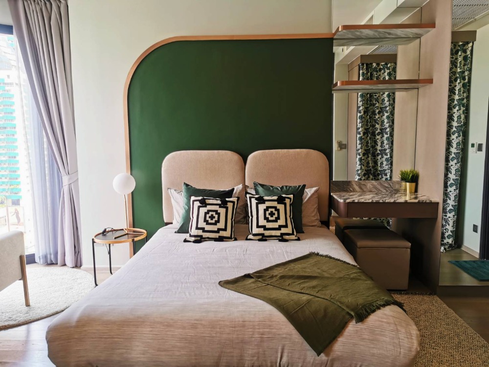 ให้เช่าคอนโดสุขุมวิท อโศก ทองหล่อ : 🔥ให้เช่าด่วน🔥 ASHTON ASOKE ตกแต่งสวย เฟอร์นิเจอร์ครบ พร้อมเข้าอยู่ เดินทางสะดวก ติด MRT สุขุมวิท❗