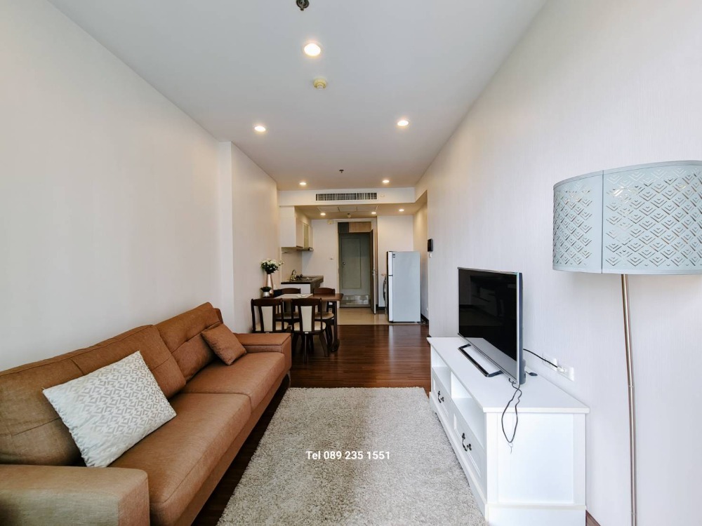 ให้เช่าคอนโดสาทร นราธิวาส : For Rent !!!SUPALAI LITE สาทร – เจริญราษฎร์ 1 Bed พร้อมเฟอร์ ราคาพิเศษ ใกล้รถไฟฟ้า BTS สถานีสุรศักดิ์