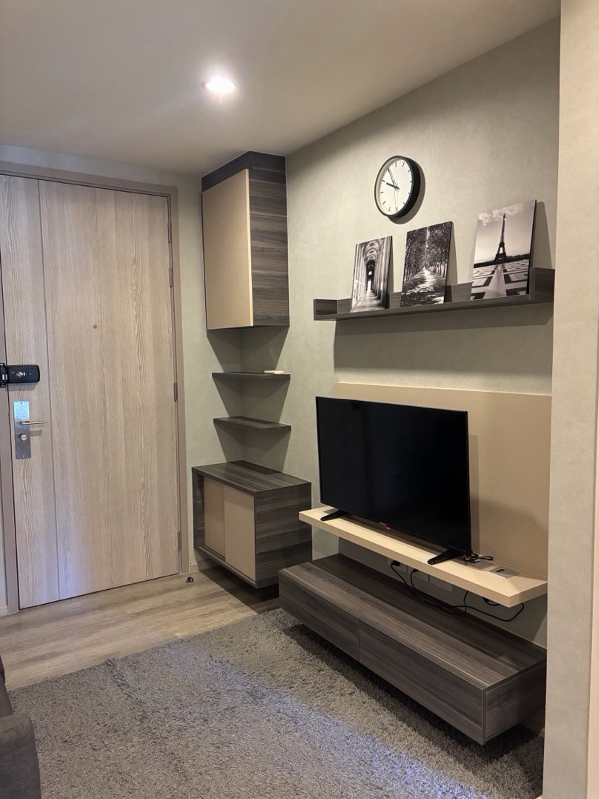 For RentCondoAri,Anusaowaree : 1 beautiful bedroom ‼️‼️ with balcony, very good price, Centric Ari Station