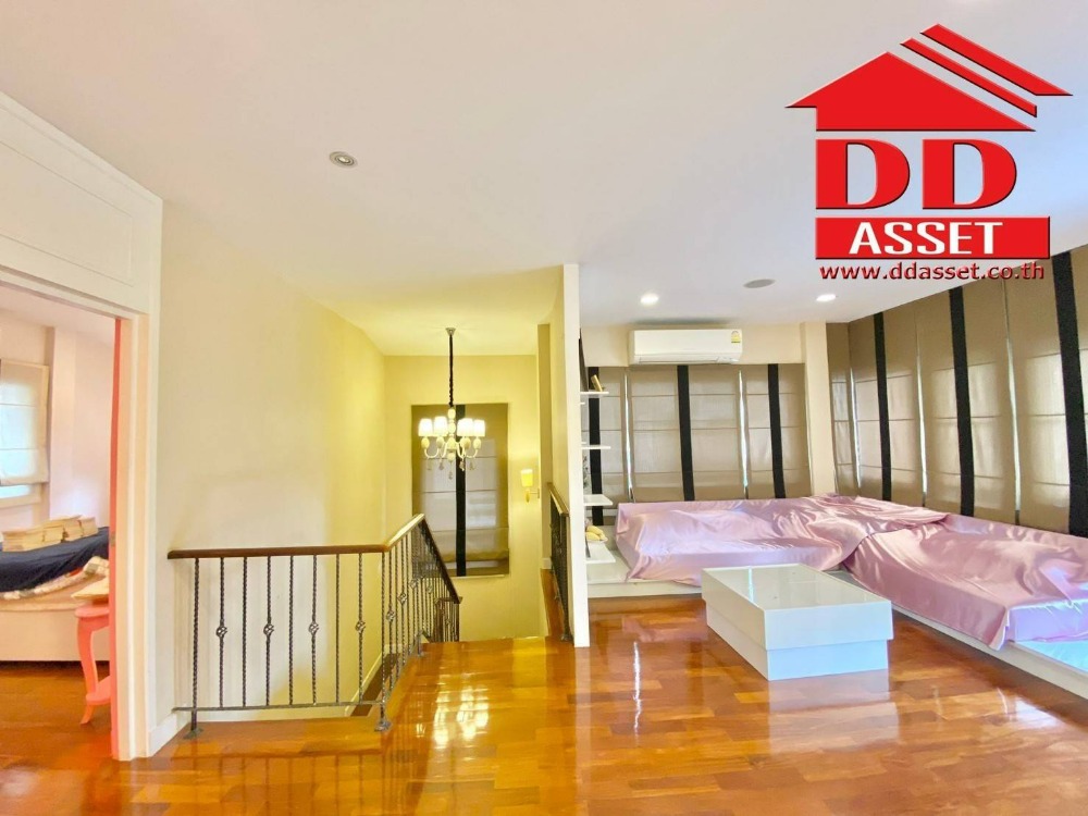 ขายบ้านเสรีไทย-นิด้า : ขายบ้านหรู ระดับพรีเมี่ยม แกรนด์บางกอกบลูเลอวาร์ด-รามอินทรา