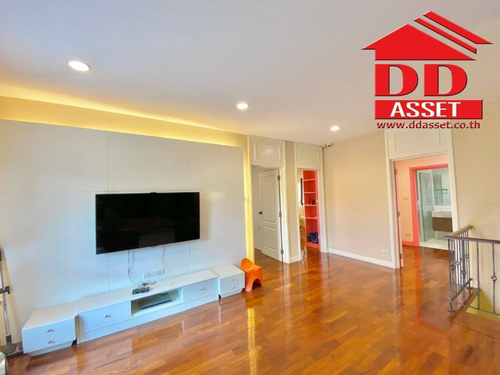 ขายบ้านเสรีไทย-นิด้า : ขายบ้านหรู ระดับพรีเมี่ยม แกรนด์บางกอกบลูเลอวาร์ด-รามอินทรา