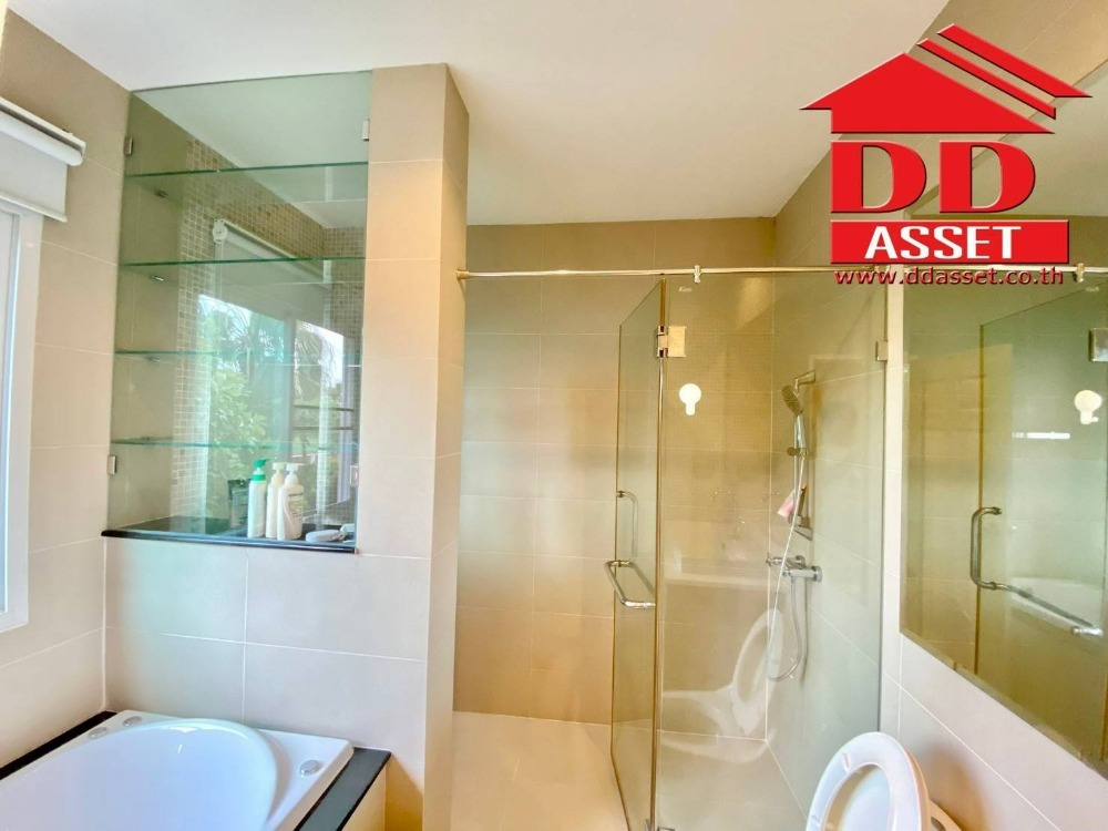 ขายบ้านเสรีไทย-นิด้า : ขายบ้านหรู ระดับพรีเมี่ยม แกรนด์บางกอกบลูเลอวาร์ด-รามอินทรา