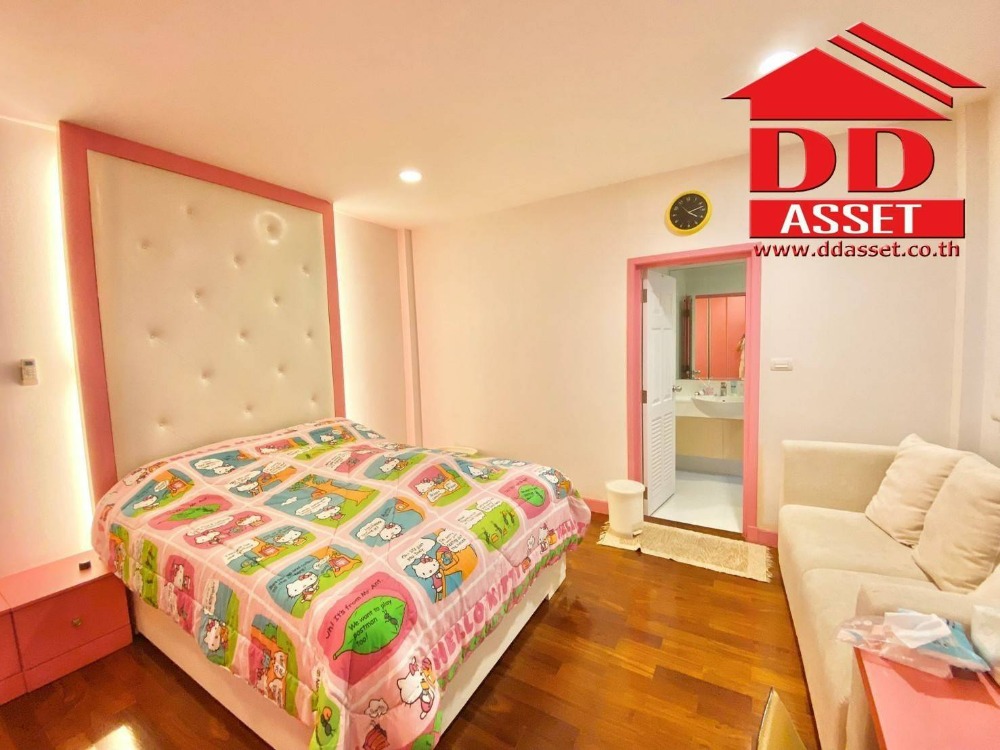 ขายบ้านเสรีไทย-นิด้า : ขายบ้านหรู ระดับพรีเมี่ยม แกรนด์บางกอกบลูเลอวาร์ด-รามอินทรา