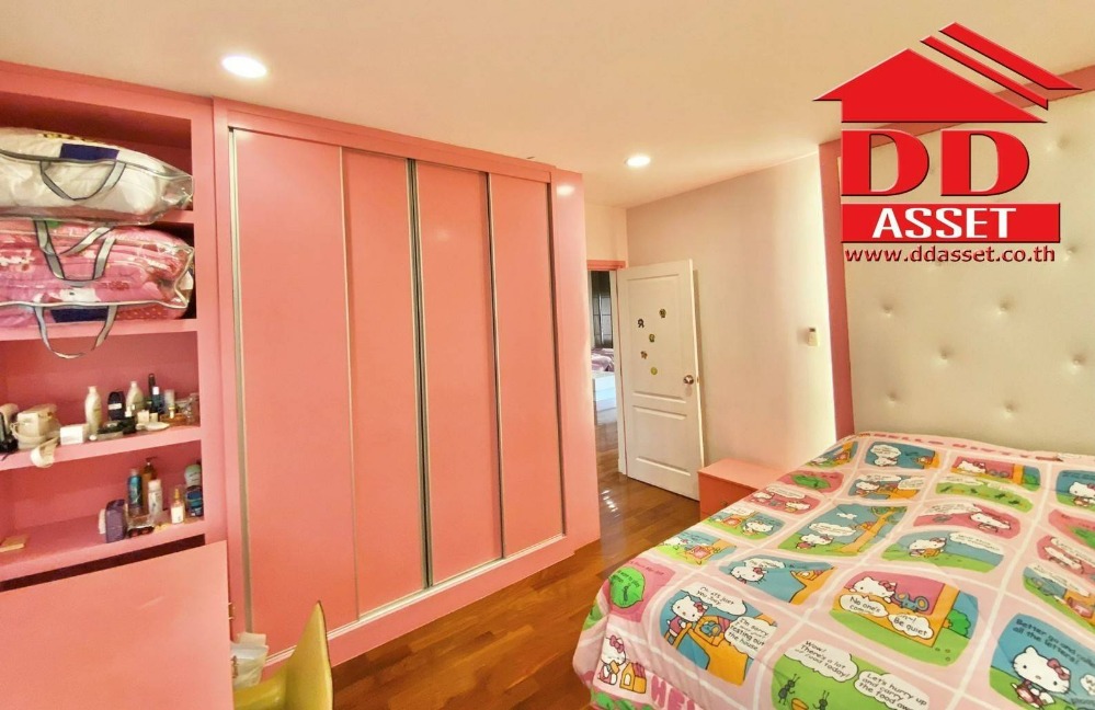 ขายบ้านเสรีไทย-นิด้า : ขายบ้านหรู ระดับพรีเมี่ยม แกรนด์บางกอกบลูเลอวาร์ด-รามอินทรา