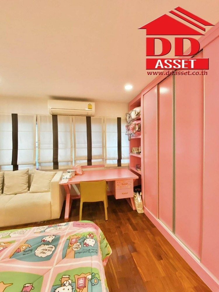 ขายบ้านเสรีไทย-นิด้า : ขายบ้านหรู ระดับพรีเมี่ยม แกรนด์บางกอกบลูเลอวาร์ด-รามอินทรา