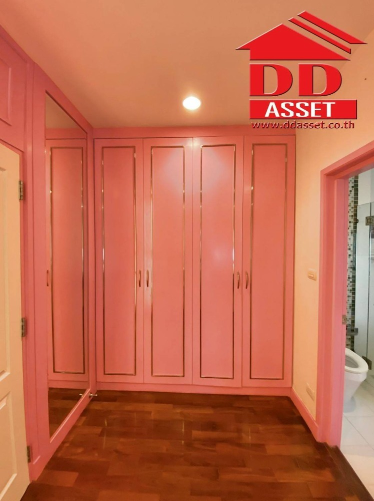 ขายบ้านเสรีไทย-นิด้า : ขายบ้านหรู ระดับพรีเมี่ยม แกรนด์บางกอกบลูเลอวาร์ด-รามอินทรา