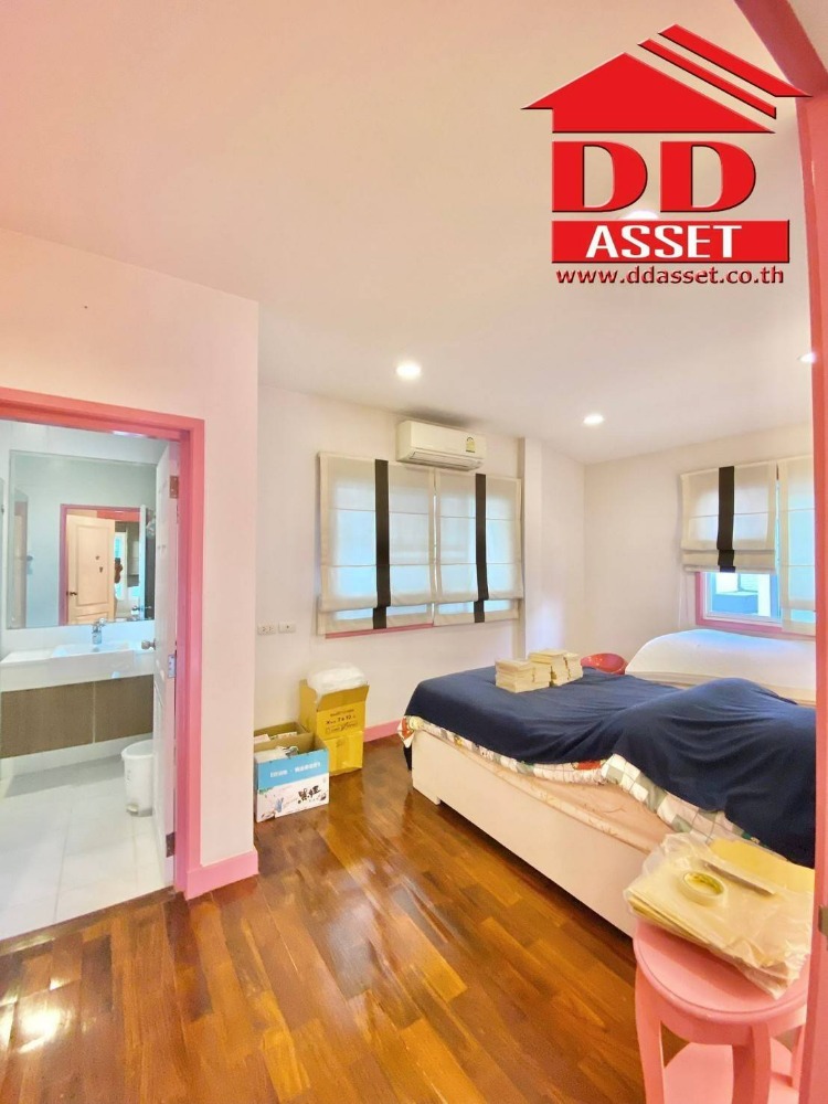 ขายบ้านเสรีไทย-นิด้า : ขายบ้านหรู ระดับพรีเมี่ยม แกรนด์บางกอกบลูเลอวาร์ด-รามอินทรา