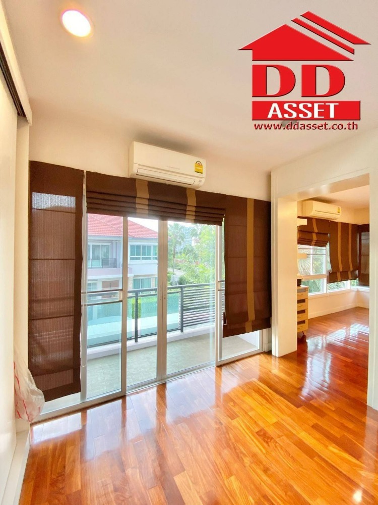 ขายบ้านเสรีไทย-นิด้า : ขายบ้านหรู ระดับพรีเมี่ยม แกรนด์บางกอกบลูเลอวาร์ด-รามอินทรา