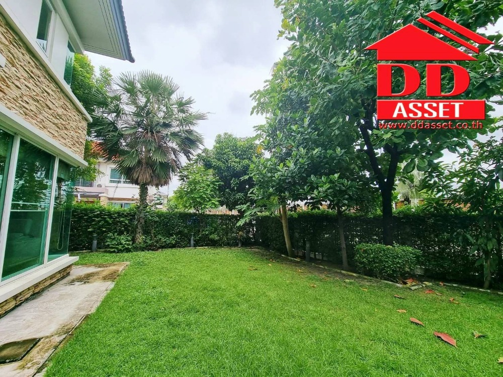 ขายบ้านเสรีไทย-นิด้า : ขายบ้านหรู ระดับพรีเมี่ยม แกรนด์บางกอกบลูเลอวาร์ด-รามอินทรา