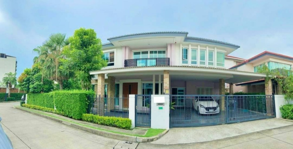 ขายบ้านเสรีไทย-นิด้า : ขายบ้านหรู ระดับพรีเมี่ยม แกรนด์บางกอกบลูเลอวาร์ด-รามอินทรา