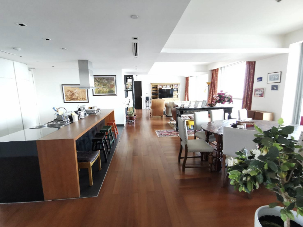 For SaleCondoRama3 (Riverside),Satupadit : The Pano 3bed 4bath 243.65sqm. 39,500,000 Am: 0656199198