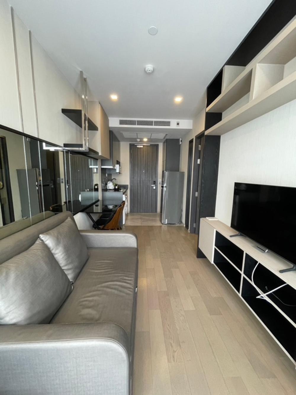 For RentCondoSukhumvit, Asoke, Thonglor : 🔥 For Rent! Ashton Asoke luxury condo for rent, high class 29+ 1 Bed 31 sq. 27,000 baht/month