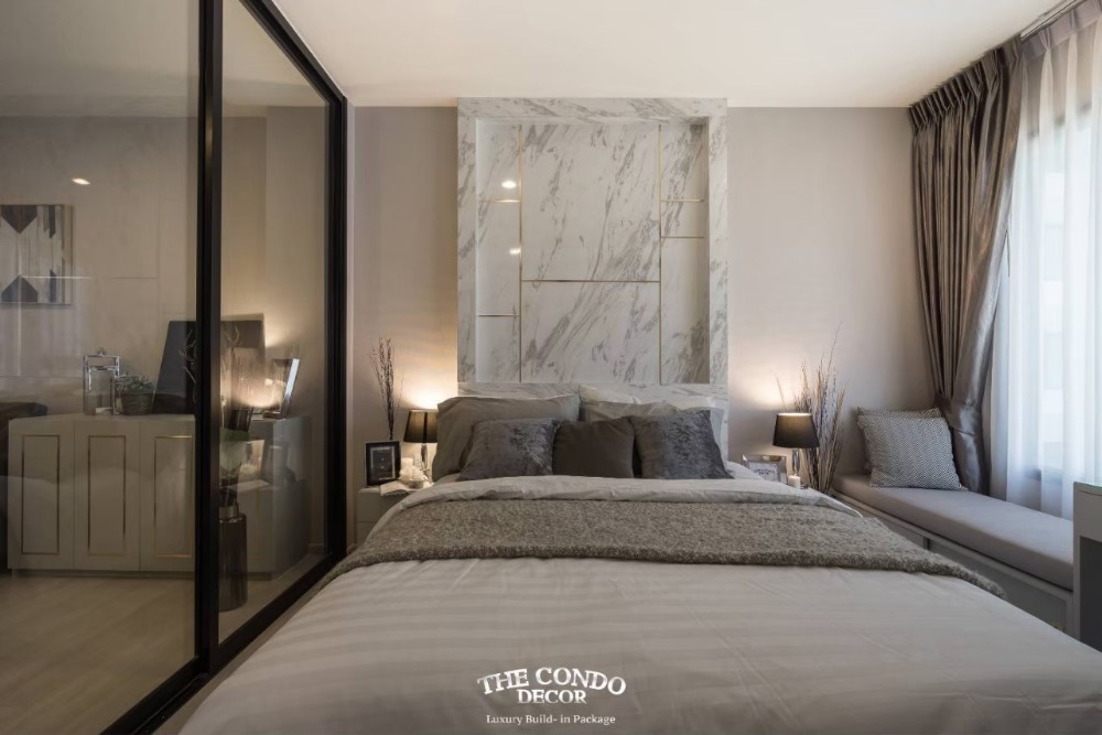 For SaleCondoRama9, Petchburi, RCA : 🔥🔥 Good Deal for Sell at Life Asoke 36 sqm. 🔥🔥