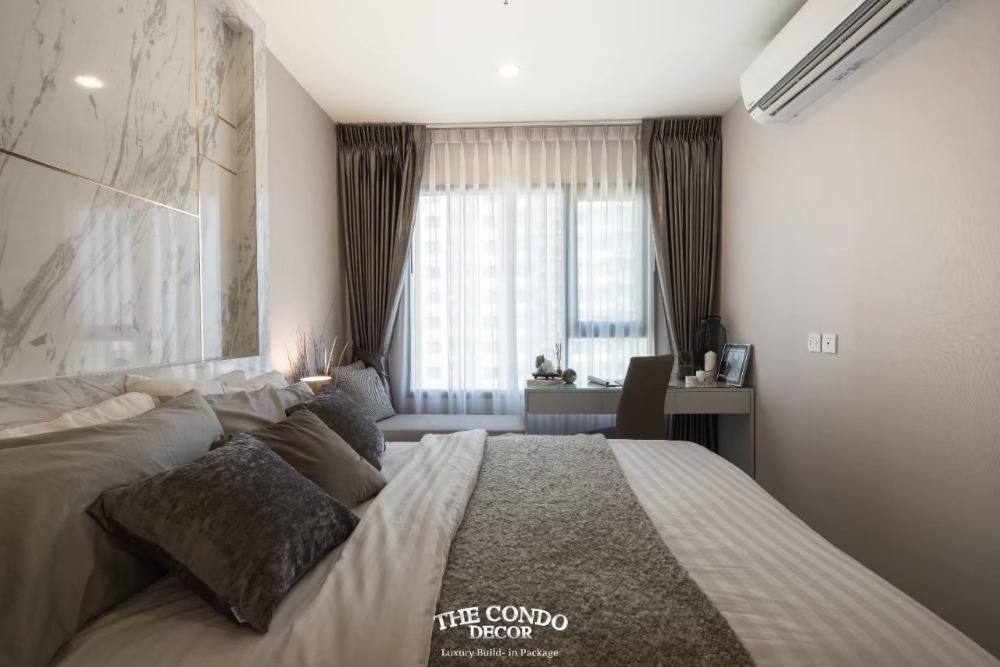 For SaleCondoRama9, Petchburi, RCA : 🔥🔥 Good Deal for Sell at Life Asoke 36 sqm. 🔥🔥