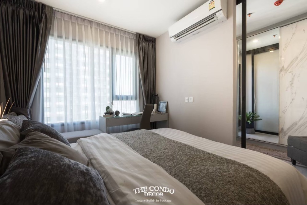 For SaleCondoRama9, Petchburi, RCA : 🔥🔥 Good Deal for Sell at Life Asoke 36 sqm. 🔥🔥