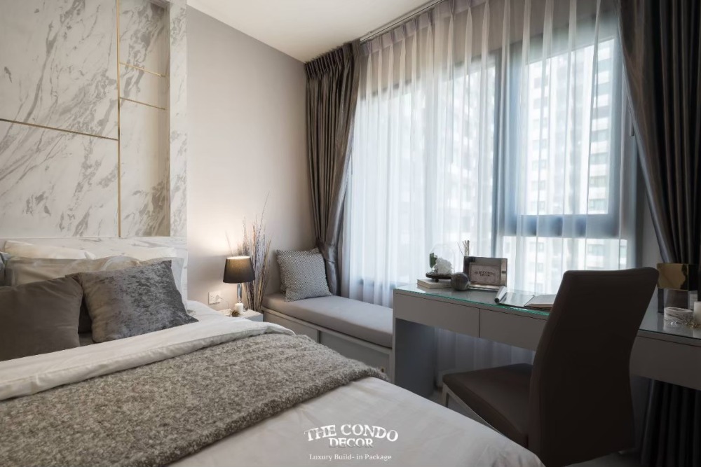 For SaleCondoRama9, Petchburi, RCA : 🔥🔥 Good Deal for Sell at Life Asoke 36 sqm. 🔥🔥