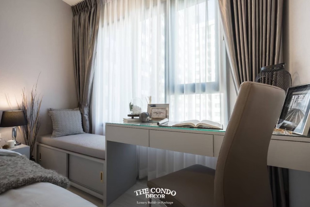 For SaleCondoRama9, Petchburi, RCA : 🔥🔥 Good Deal for Sell at Life Asoke 36 sqm. 🔥🔥