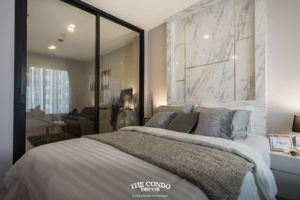 For SaleCondoRama9, Petchburi, RCA : 🔥🔥 Good Deal for Sell at Life Asoke 36 sqm. 🔥🔥