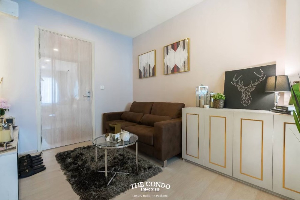 For SaleCondoRama9, Petchburi, RCA : 🔥🔥 Good Deal for Sell at Life Asoke 36 sqm. 🔥🔥