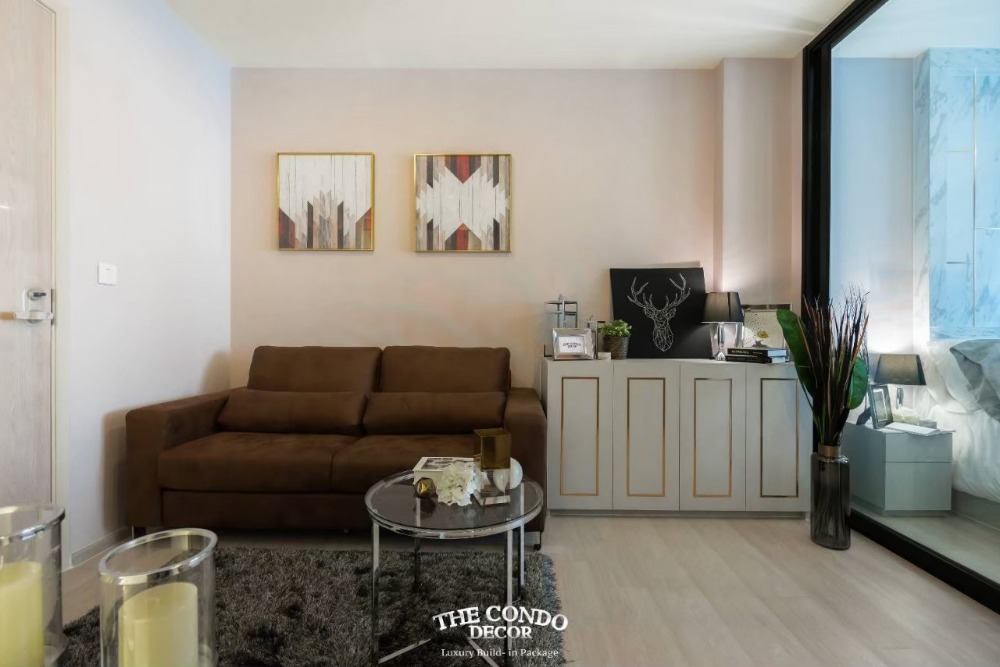 For SaleCondoRama9, Petchburi, RCA : 🔥🔥 Good Deal for Sell at Life Asoke 36 sqm. 🔥🔥