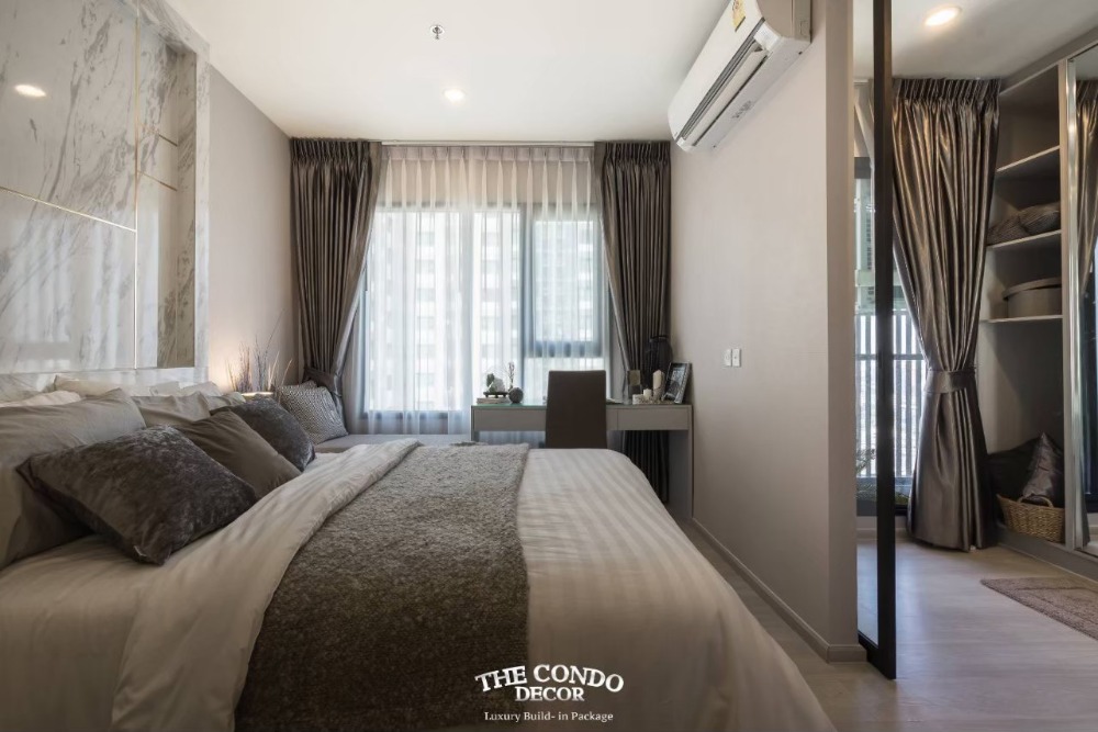 For SaleCondoRama9, Petchburi, RCA : 🔥🔥 Good Deal for Sell at Life Asoke 36 sqm. 🔥🔥