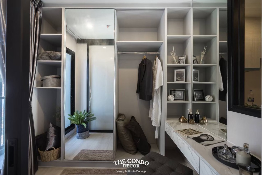 For SaleCondoRama9, Petchburi, RCA : 🔥🔥 Good Deal for Sell at Life Asoke 36 sqm. 🔥🔥