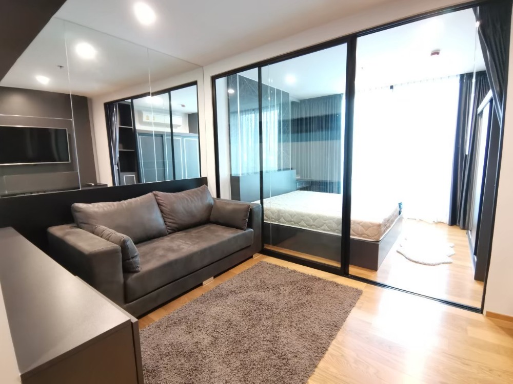 For RentCondoSathorn, Narathiwat : NOBLE REVO SILOM for Rent – BTS Surasak 160 meters – Unit 34 Sq.m 17721