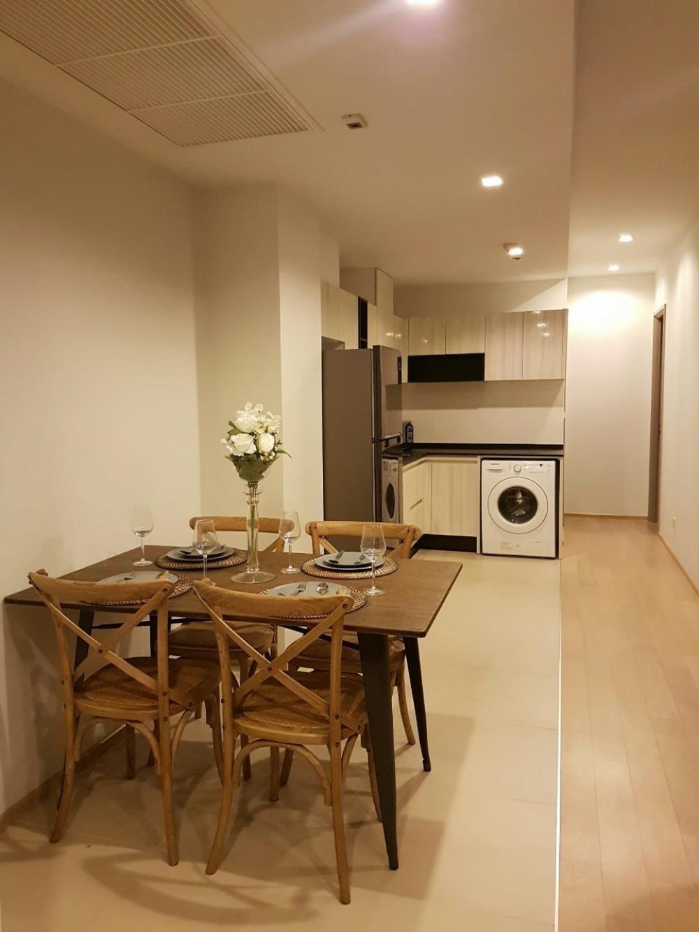 ขายคอนโดสุขุมวิท อโศก ทองหล่อ : [Agent Post] HQ Thonglor 2 Beds 75 sqm. High floor only at 16 MB!! Cheapest and Best Condition!!