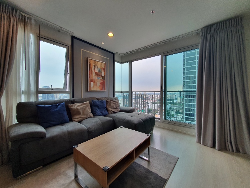 For RentCondoSathorn, Narathiwat : Rhythm Sathorn - Narathiwas RHYTHM Sathorn-Narathiwas BTS Chongnonsri High Rise Condo 27 floors near BTS Chong Nonsi