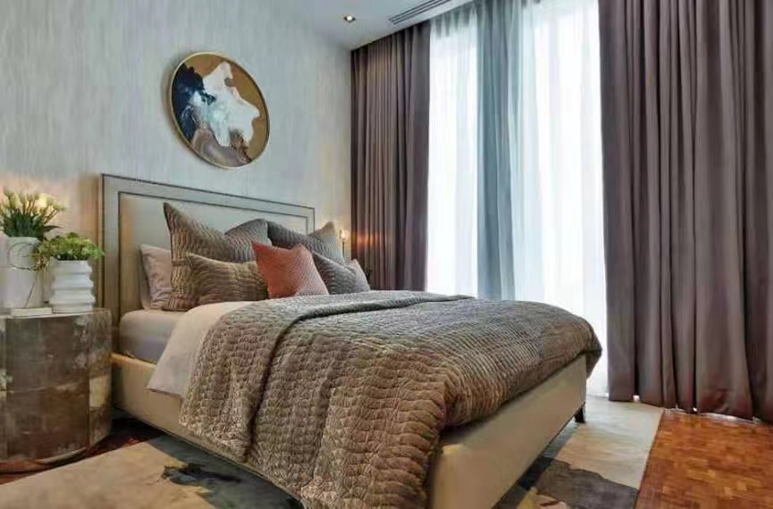 ให้เช่าคอนโดสาทร นราธิวาส : The Ritz - Carlton Residences at MahaNakhon for rent