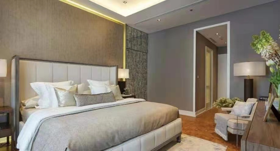 ให้เช่าคอนโดสาทร นราธิวาส : The Ritz - Carlton Residences at MahaNakhon for rent