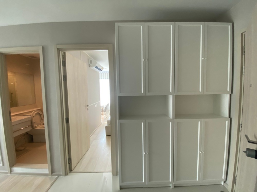 ให้เช่าคอนโดวิทยุ ชิดลม หลังสวน : Condo life one wireless for rent