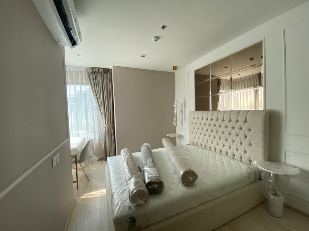 ให้เช่าคอนโดวิทยุ ชิดลม หลังสวน : Condo life one wireless for rent