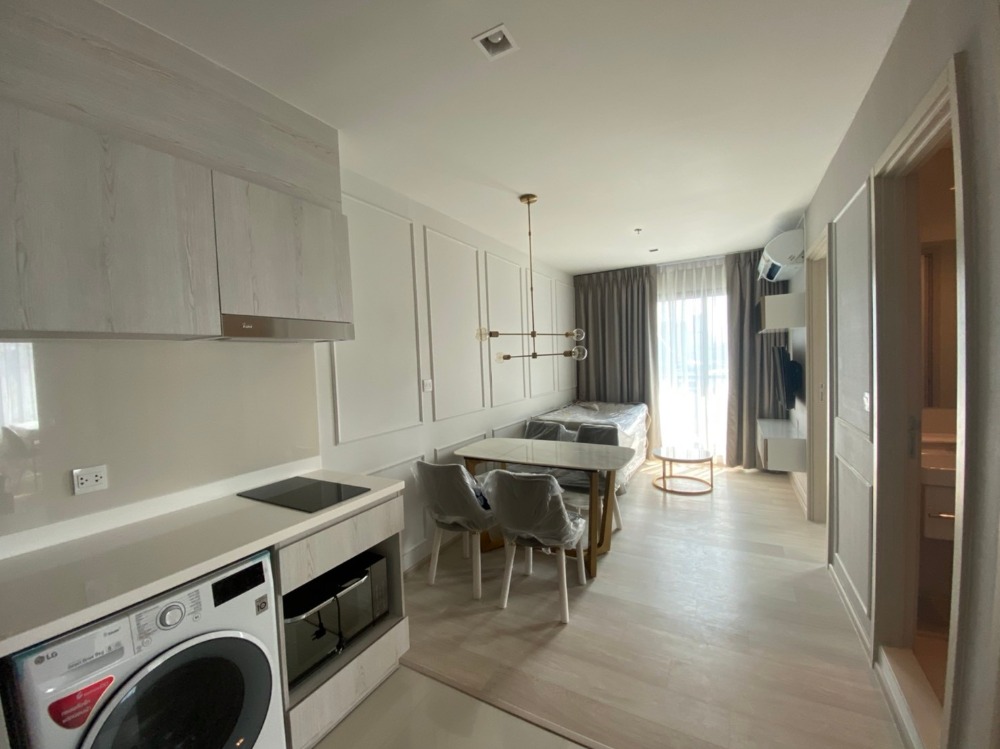 ให้เช่าคอนโดวิทยุ ชิดลม หลังสวน : Condo life one wireless for rent