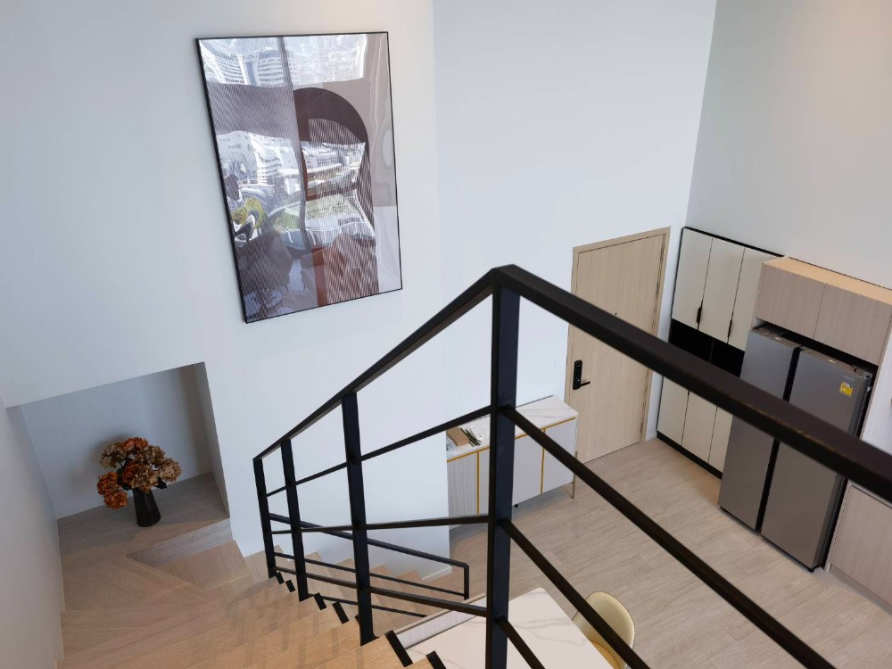 ให้เช่าคอนโดสีลม ศาลาแดง บางรัก : Condo the lofts silom for rent