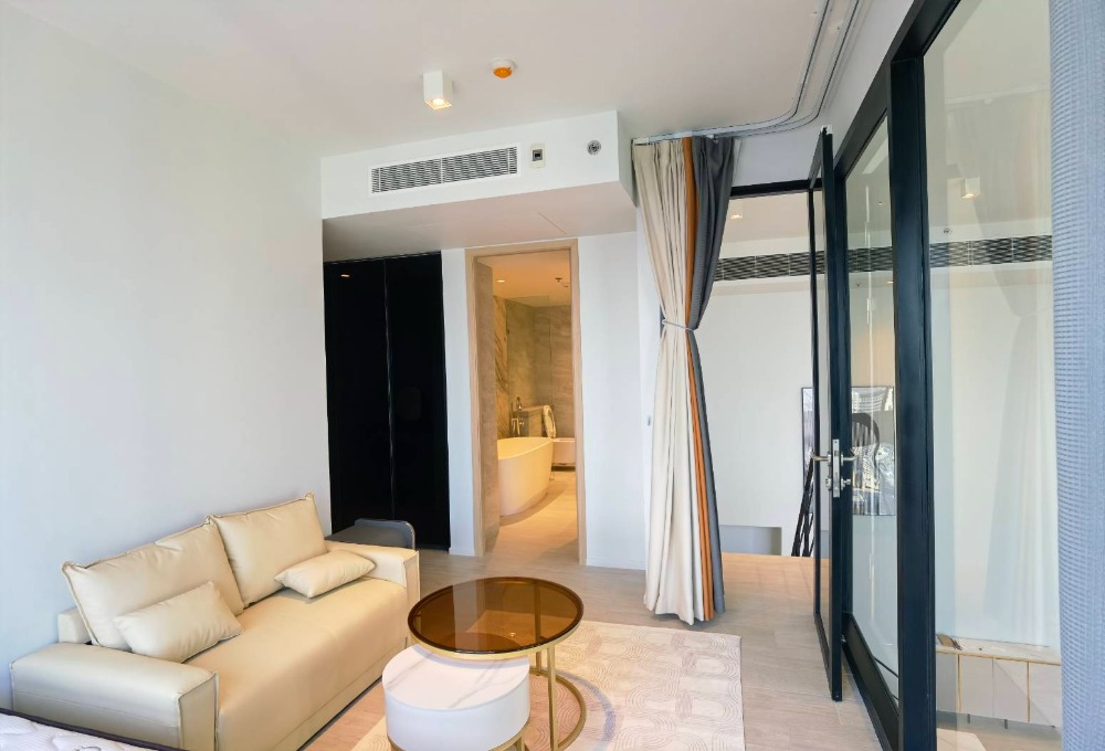 ให้เช่าคอนโดสีลม ศาลาแดง บางรัก : Condo the lofts silom for rent