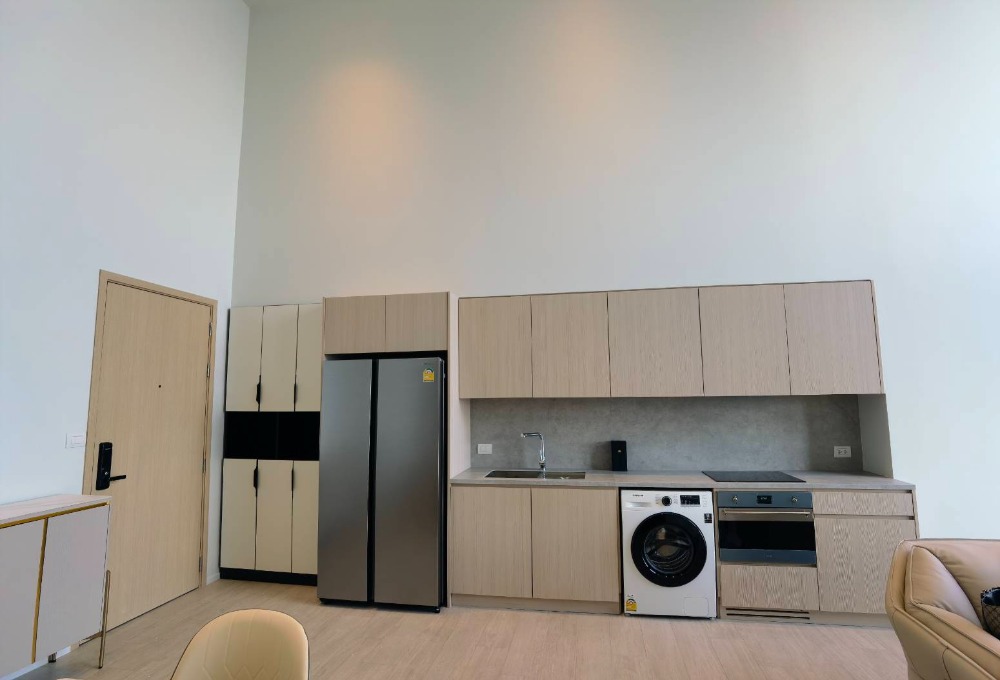 ให้เช่าคอนโดสีลม ศาลาแดง บางรัก : Condo the lofts silom for rent