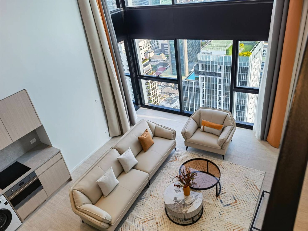 ให้เช่าคอนโดสีลม ศาลาแดง บางรัก : Condo the lofts silom for rent