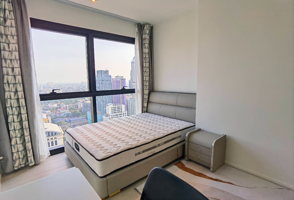 ให้เช่าคอนโดสีลม ศาลาแดง บางรัก : Condo the lofts silom for rent