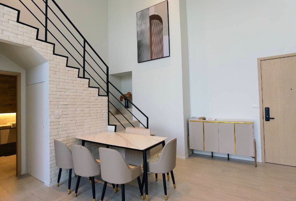 ให้เช่าคอนโดสีลม ศาลาแดง บางรัก : Condo the lofts silom for rent