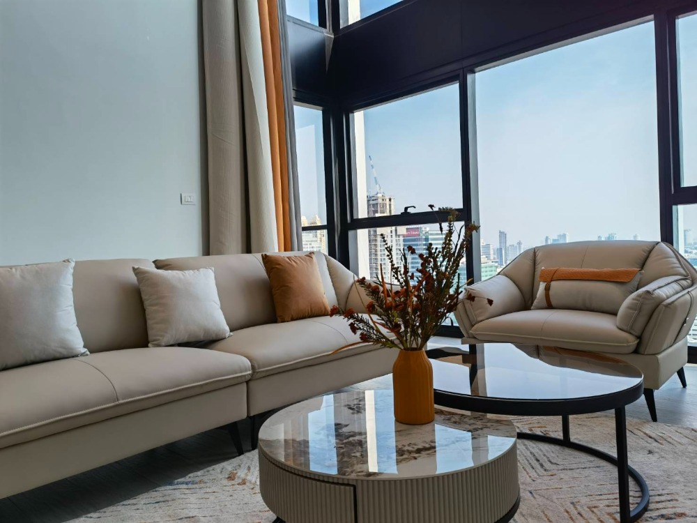 ให้เช่าคอนโดสีลม ศาลาแดง บางรัก : Condo the lofts silom for rent