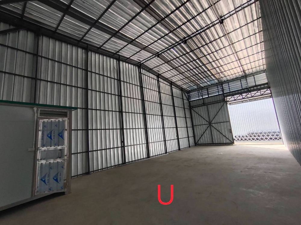 For RentWarehouseRama 2, Bang Khun Thian : SME warehouse for rent Rama 2 Anamai Ngam Charoen Bang Khun Thia 23,000/month