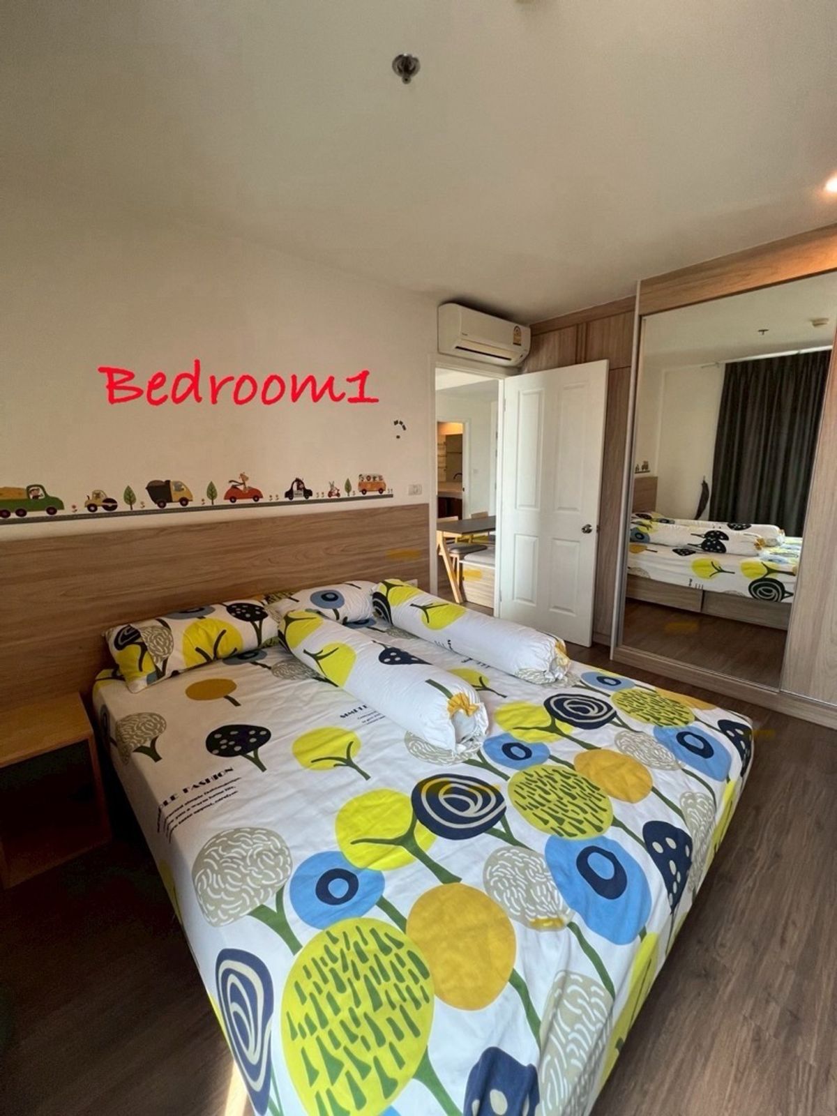 ให้เช่าคอนโดพระราม 3 สาธุประดิษฐ์ : 🌸คอนโดติดแม่น้ำ‼️U Delight Residence⛱Riverfront พระราม 3‼️ติดเจ้าพระยา🌈ห้องมุม ชั้น20 (55 ตร.ม.)2ห้องนอน 1ห้องน้ำ ทิศตะวันออกวิวแม่น้ำ อากาศดีเหมือนอยู่รีสอร์ท🛶🛶
