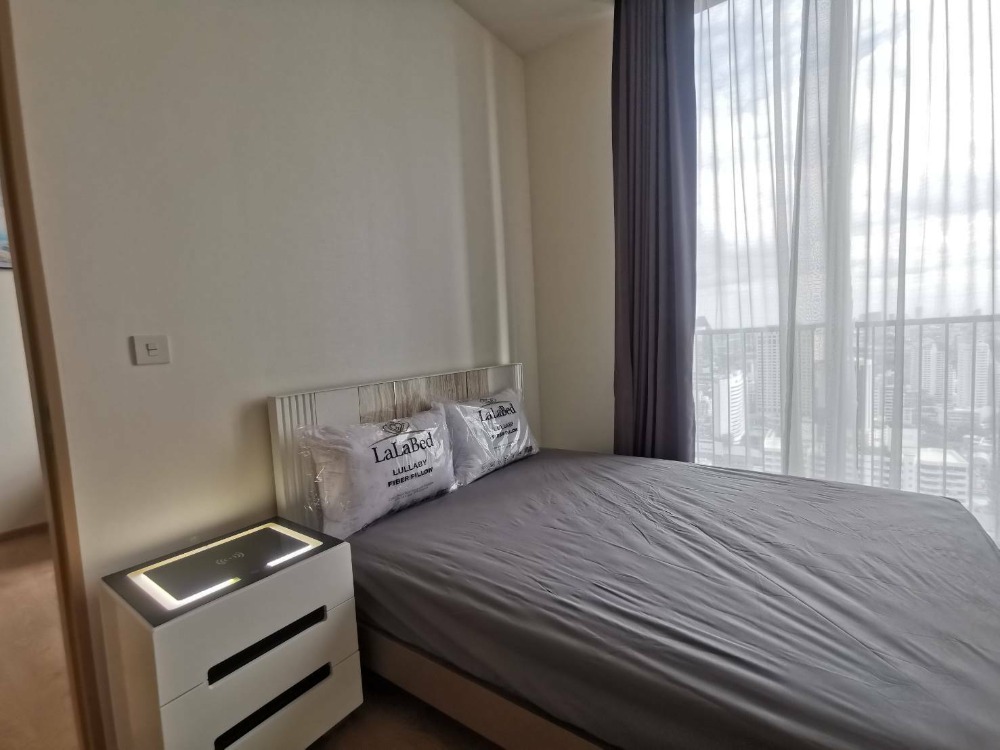 ให้เช่าคอนโดสุขุมวิท อโศก ทองหล่อ : Condo noble be 19 for rent