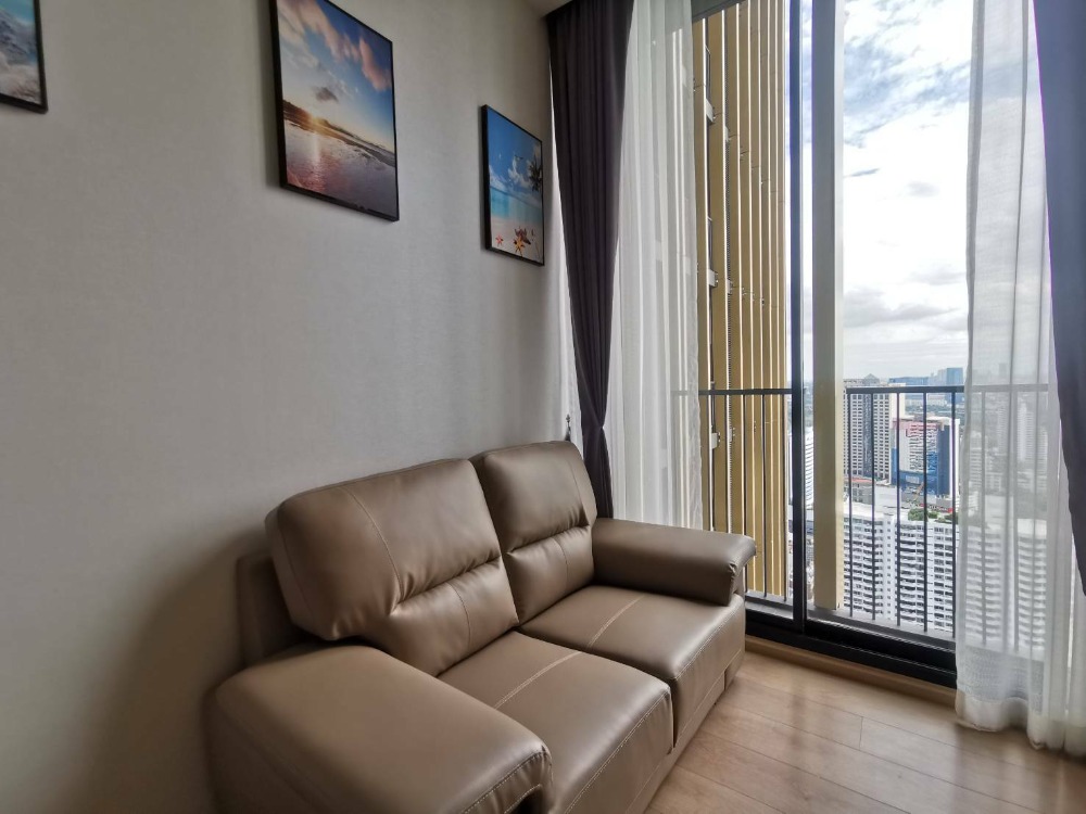 ให้เช่าคอนโดสุขุมวิท อโศก ทองหล่อ : Condo noble be 19 for rent