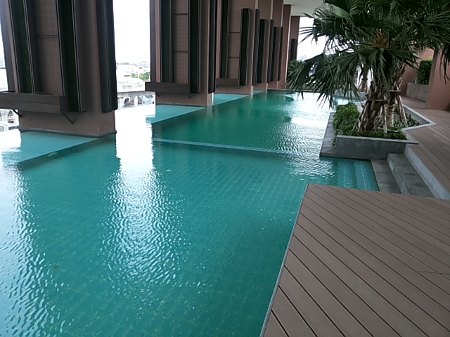 ให้เช่าคอนโดบางนา แบริ่ง ลาซาล : ให้เช่าเดอะโคสต์คอนโด ขนาด 2 นอน 2 น้ำ ตกแต่งสวยพร้อมเฟอร์นิเจอร์ ห่าง BTS Bangna 150 ม.